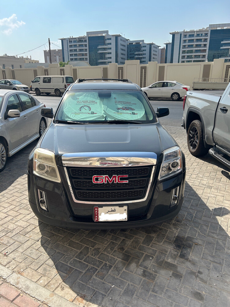 GMC TERRAIN SLE 2012 - 1