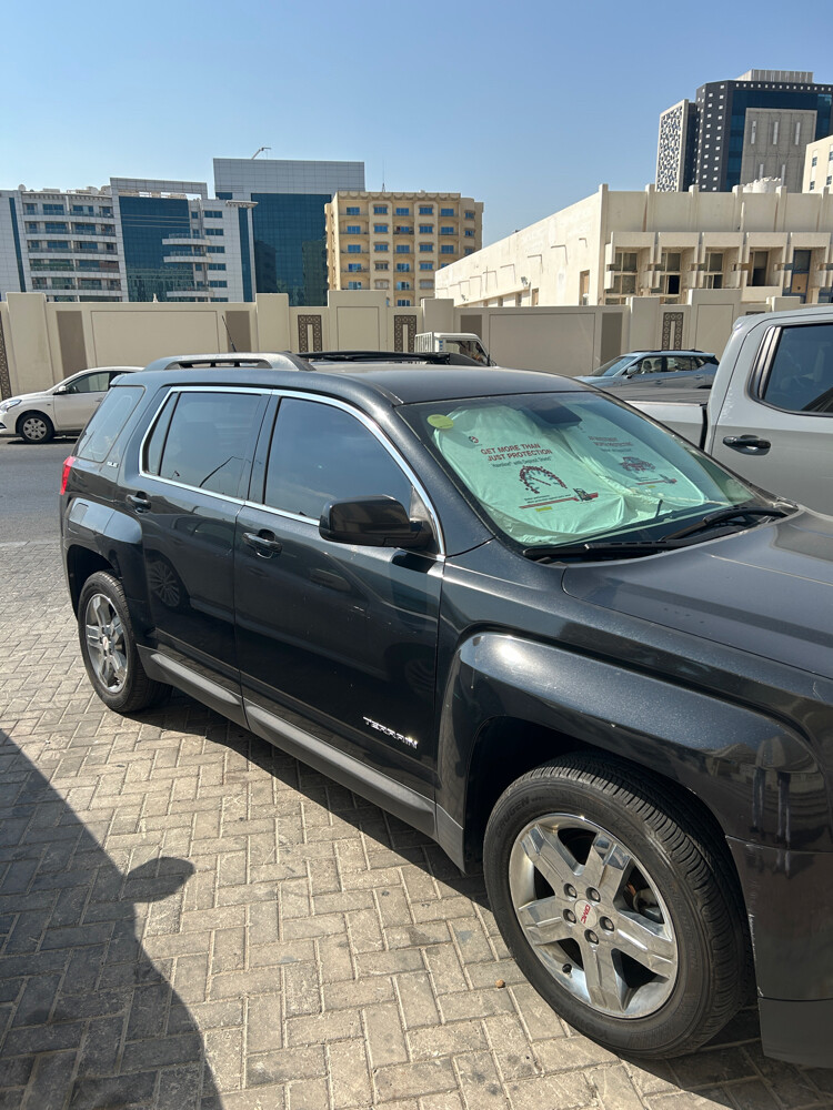GMC TERRAIN SLE 2012 - 3