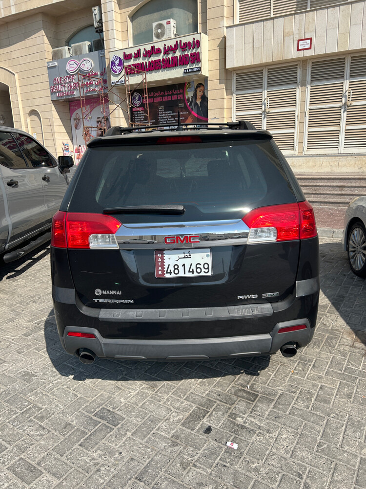 GMC TERRAIN SLE 2012 - 6
