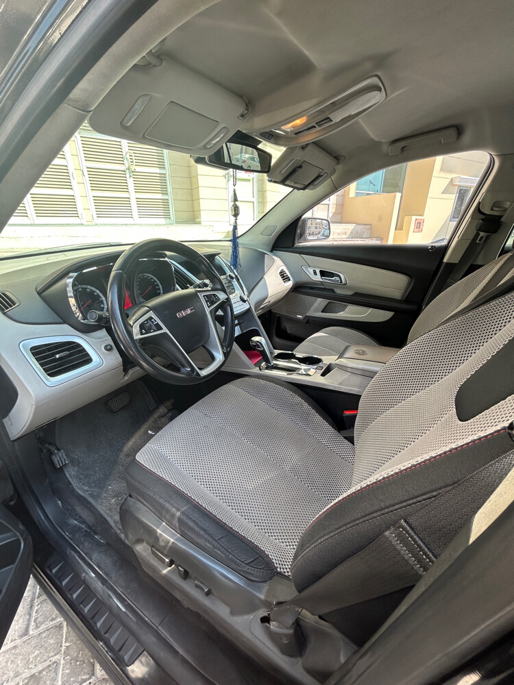 GMC TERRAIN SLE 2012 - 8