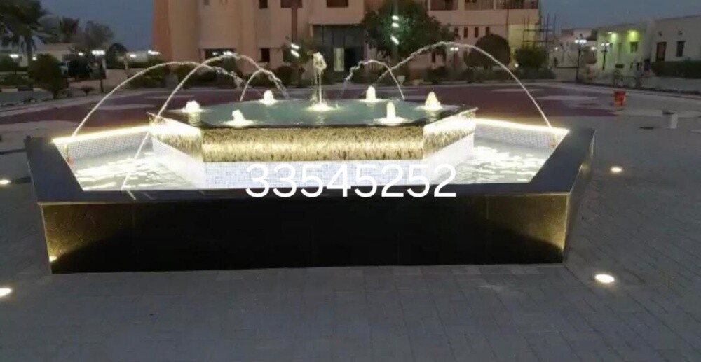 ديكورات الاحواش الخارجية - 16