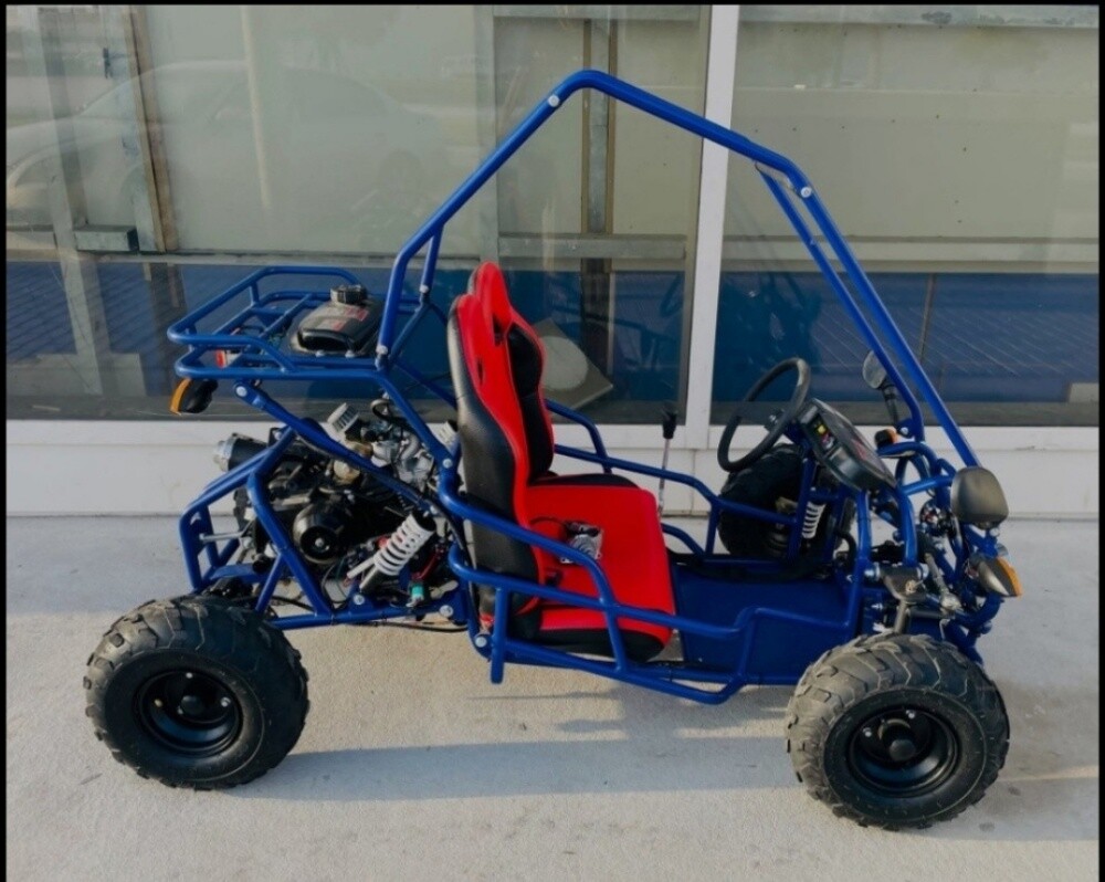 Buggy 125cc - 1