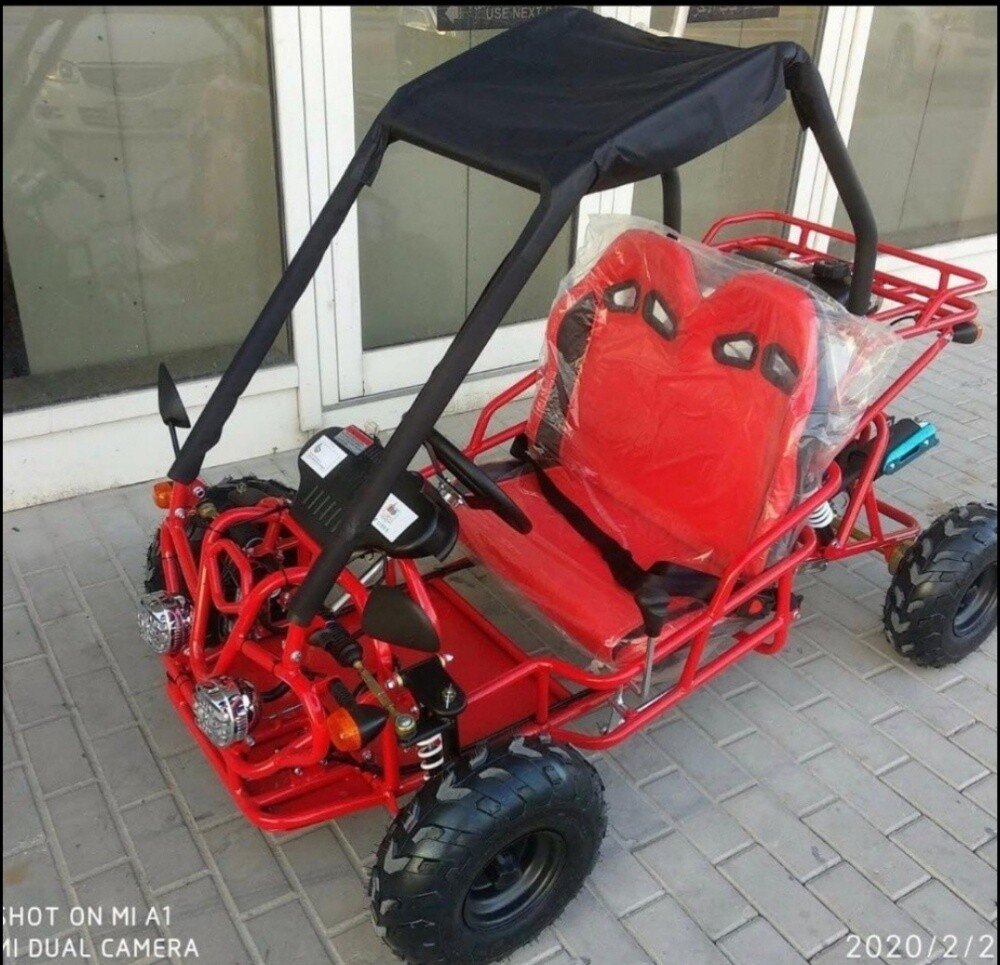 Buggy 125cc - 2