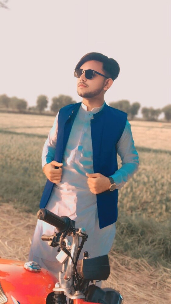 Shahid Hussain - 1