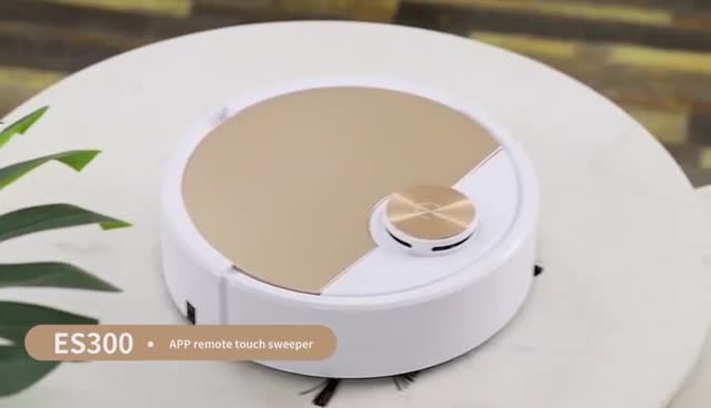 Robotic Vacuum Cleaner "NEW" - 1