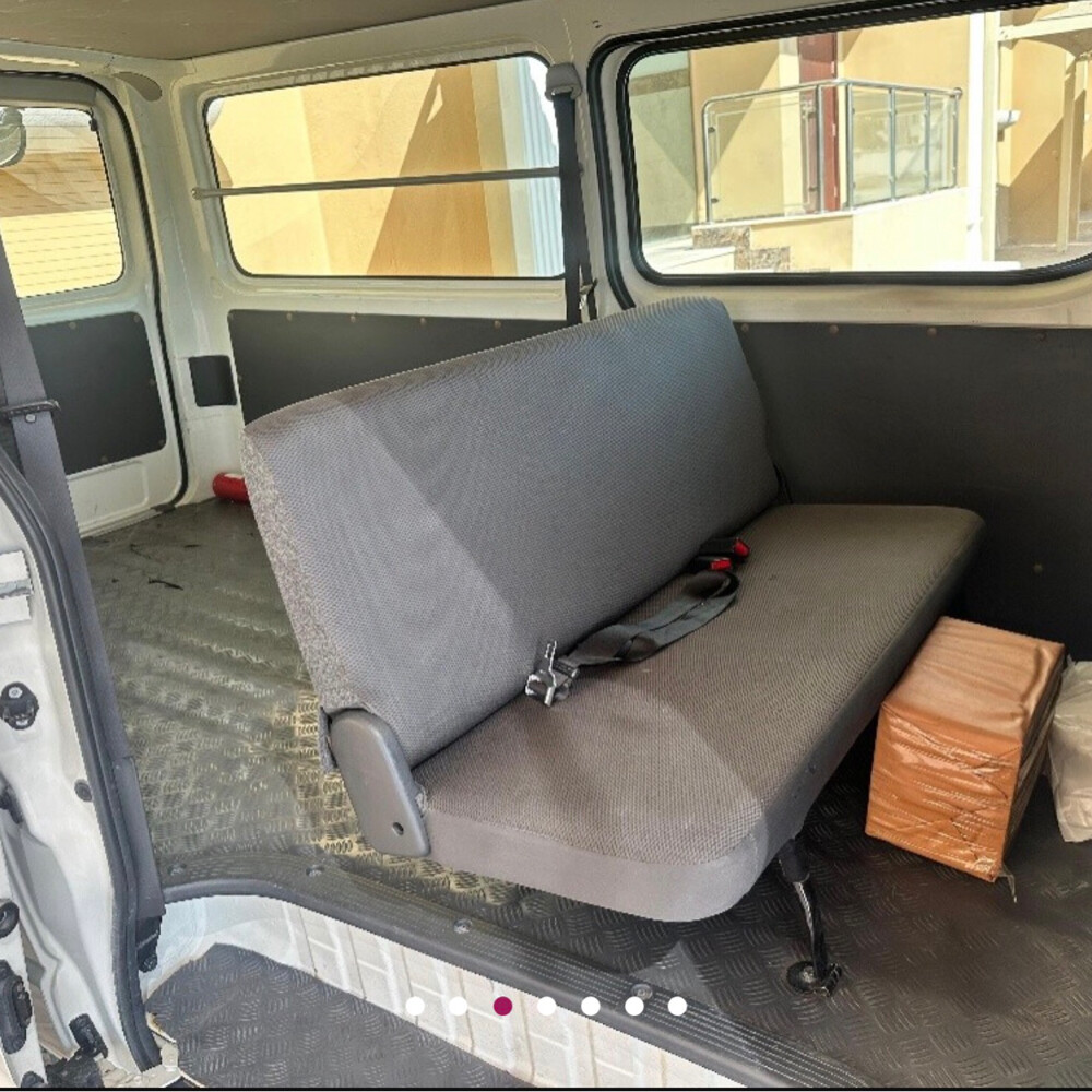 toyota hiace 15 seats for rent  - 2