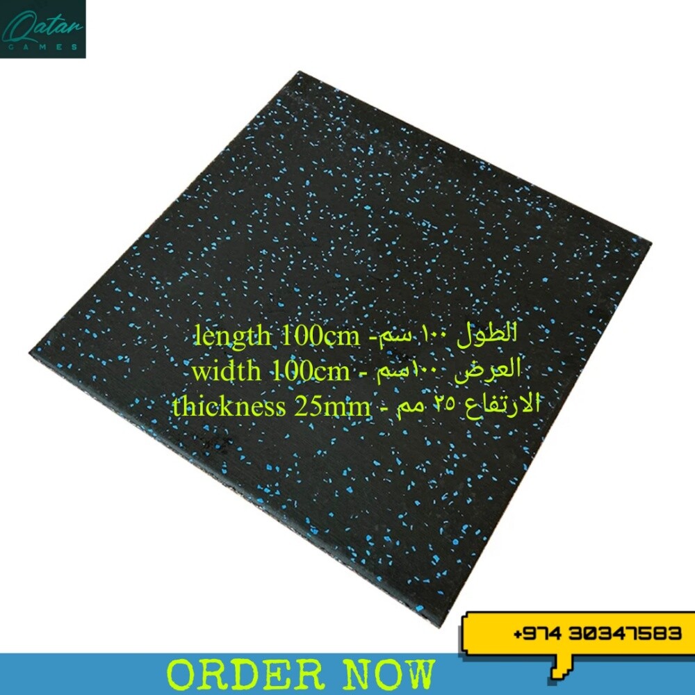 gym mat 100*100 - 2