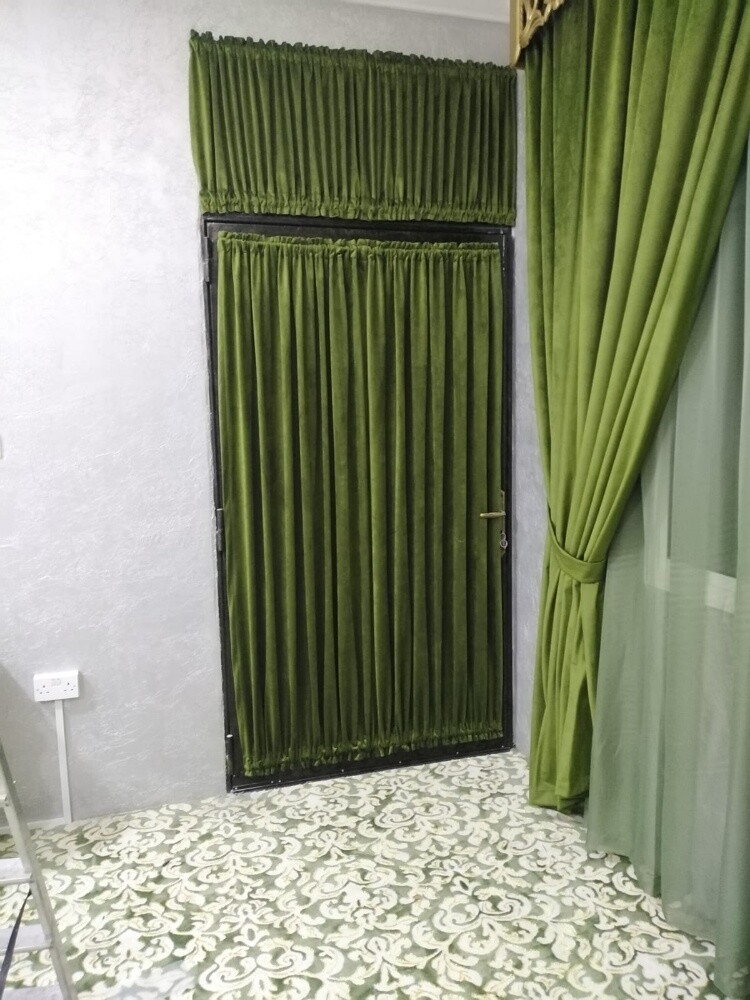 carpet sitara kursi wallpaper PVC - 4