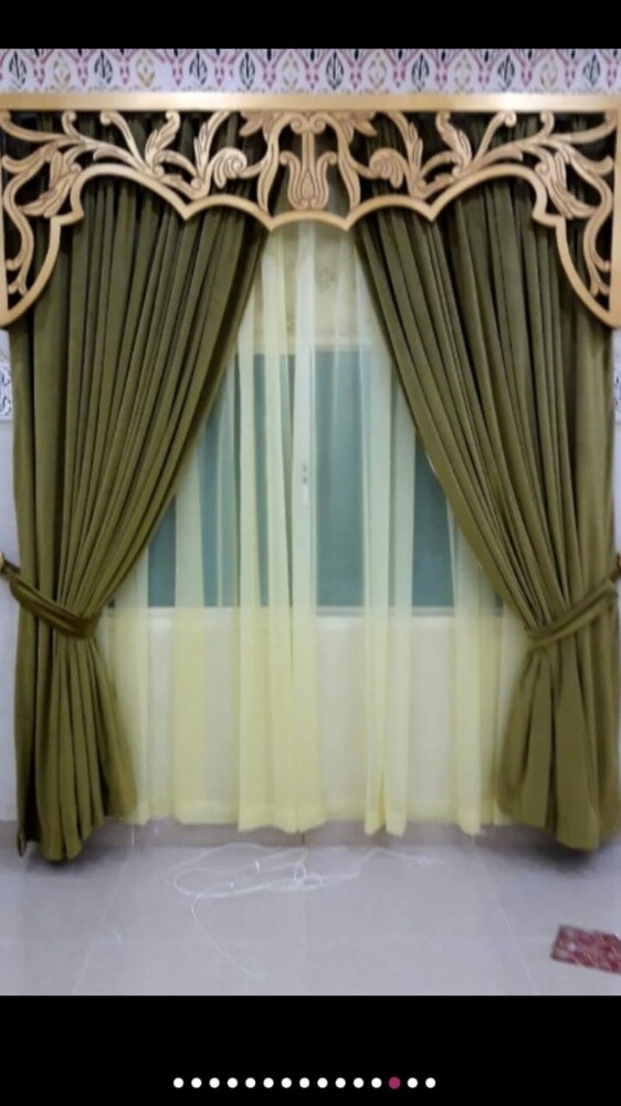 carpet sitara kursi wallpaper PVC - 5