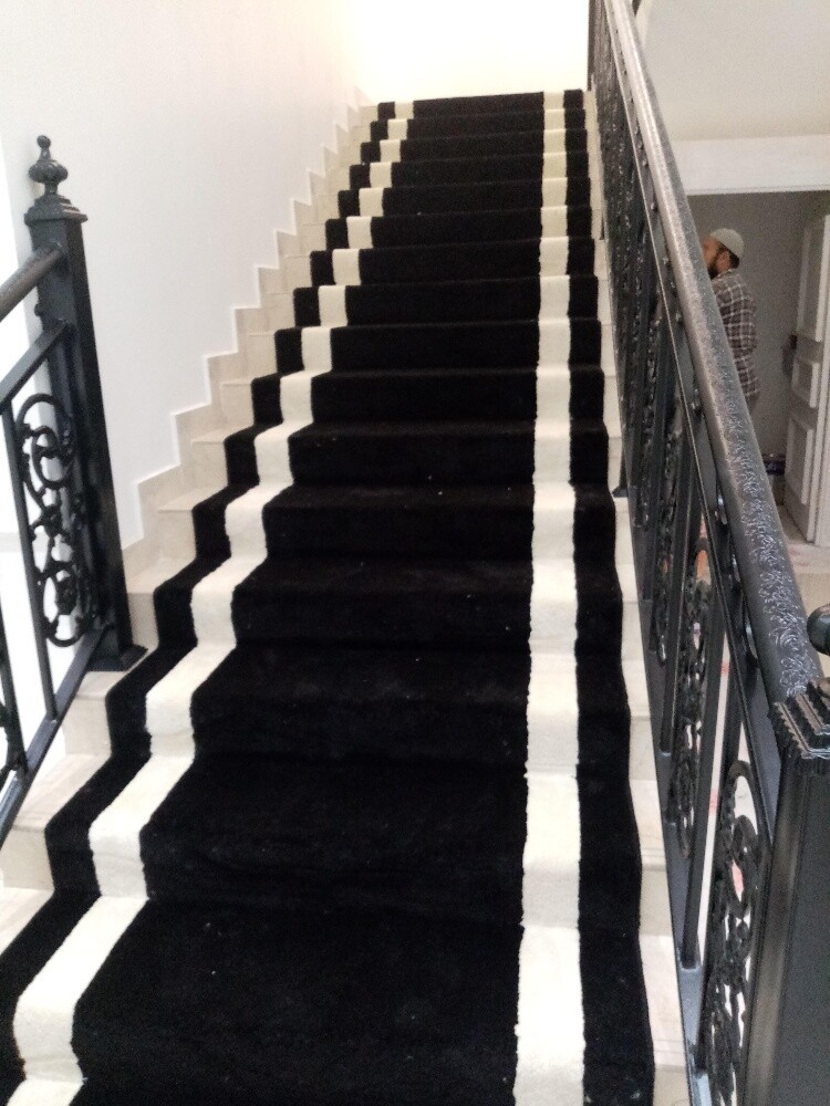carpet sitara kursi wallpaper PVC - 7