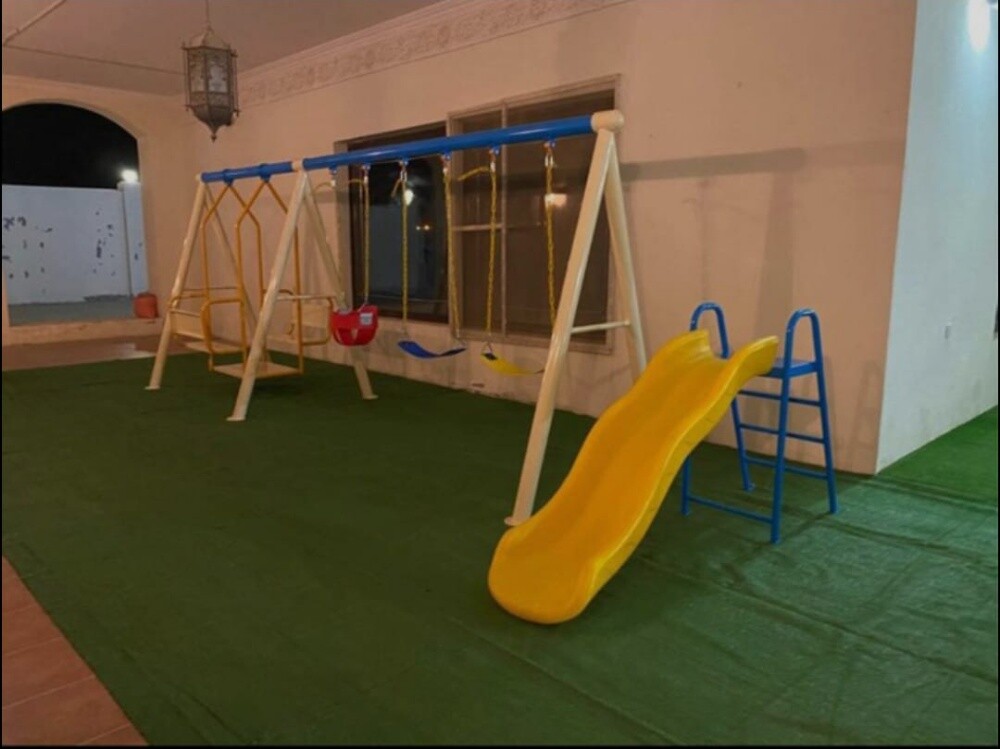 Swing Sliding - 4