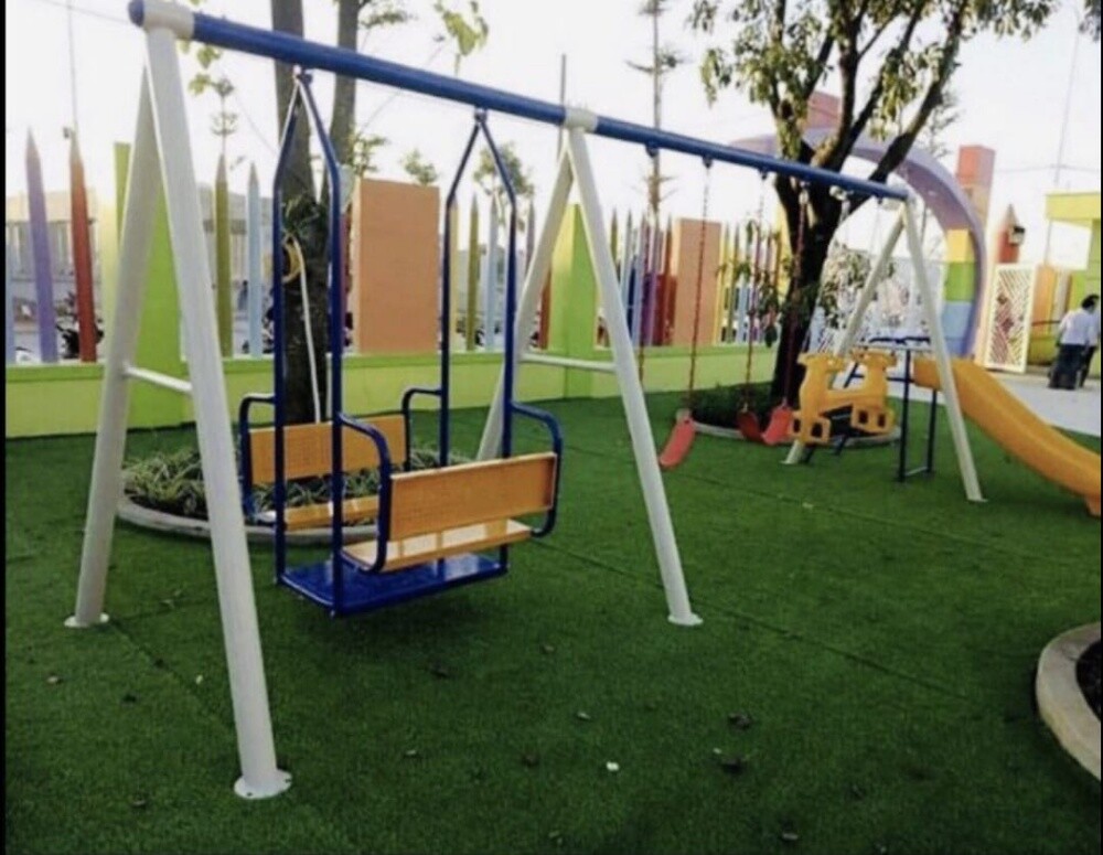 Swing Sliding - 8