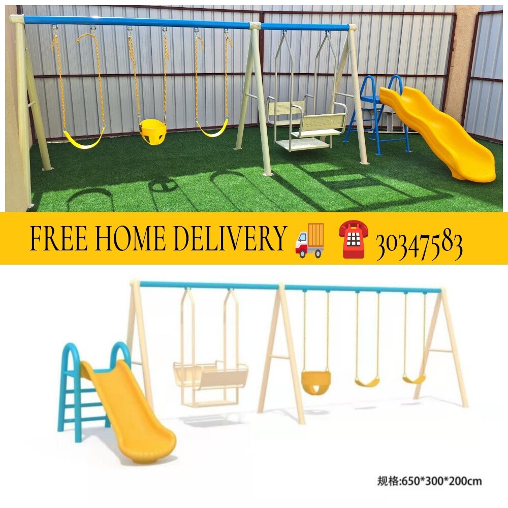 Swing Sliding - 13