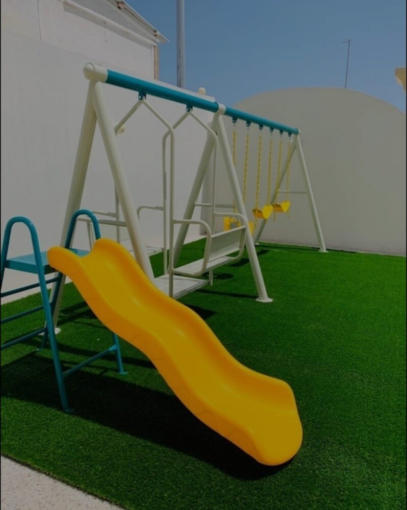 Swing Sliding - 2