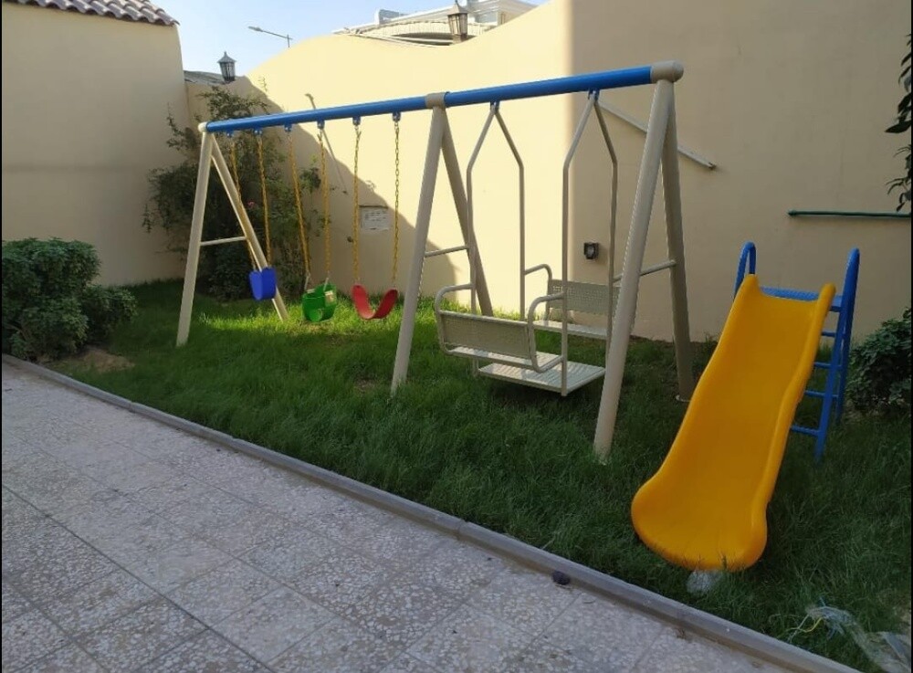 Swing Sliding - 7