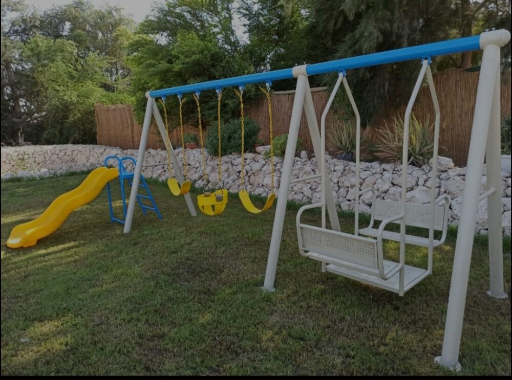 Swing Sliding - 6
