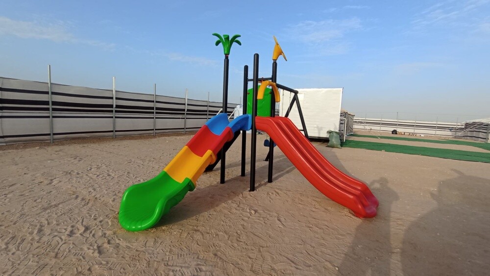 Swing Sliding - 4