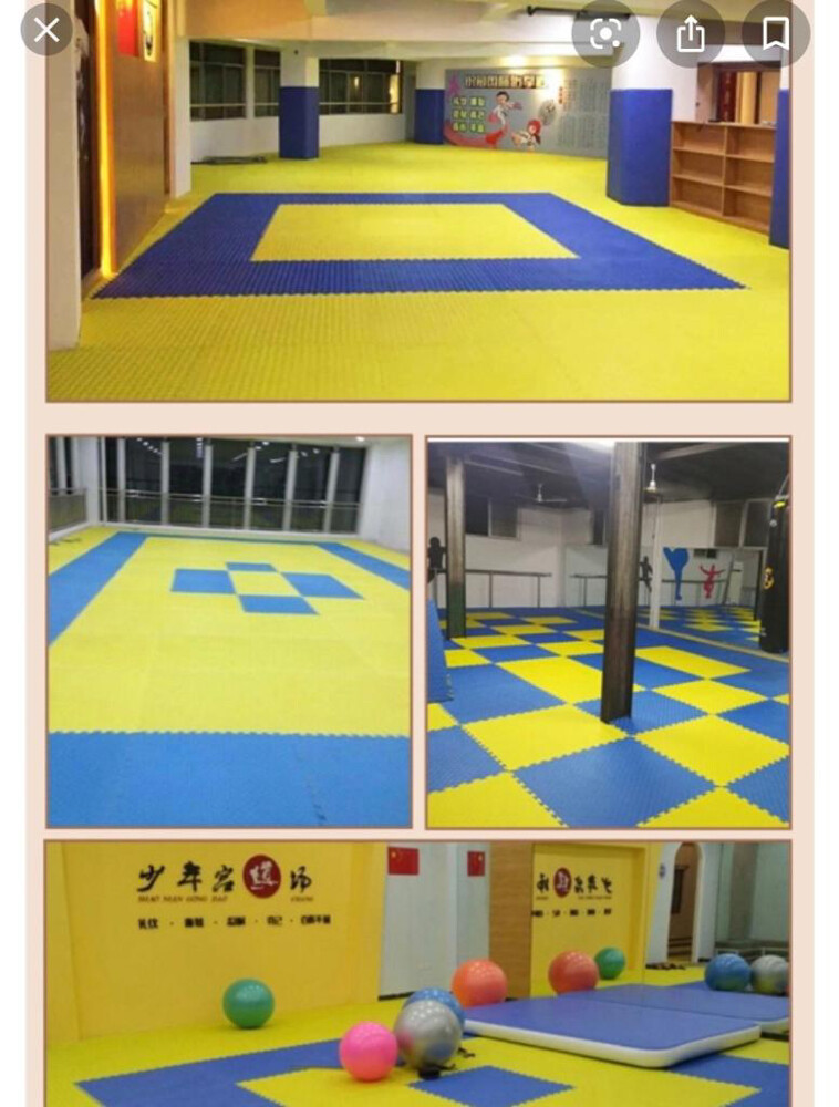 Floor mats - 1