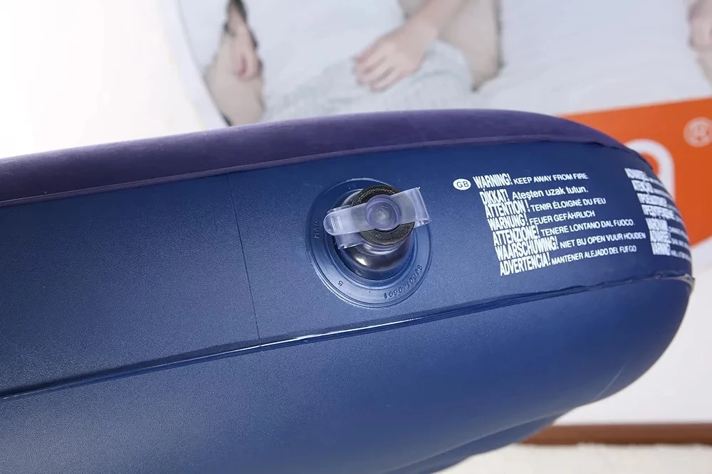 Portable Inflatable mattress - 3
