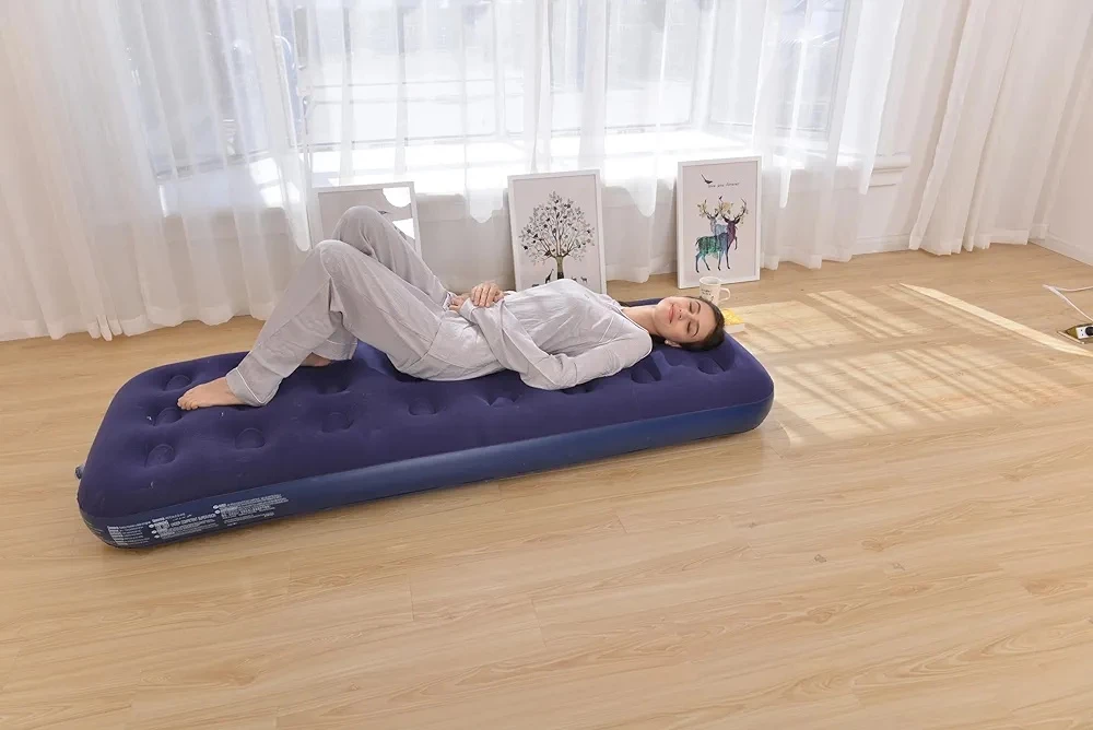 Portable Inflatable mattress - 4