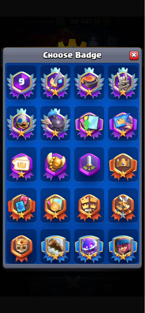 Clash Royale account - 15
