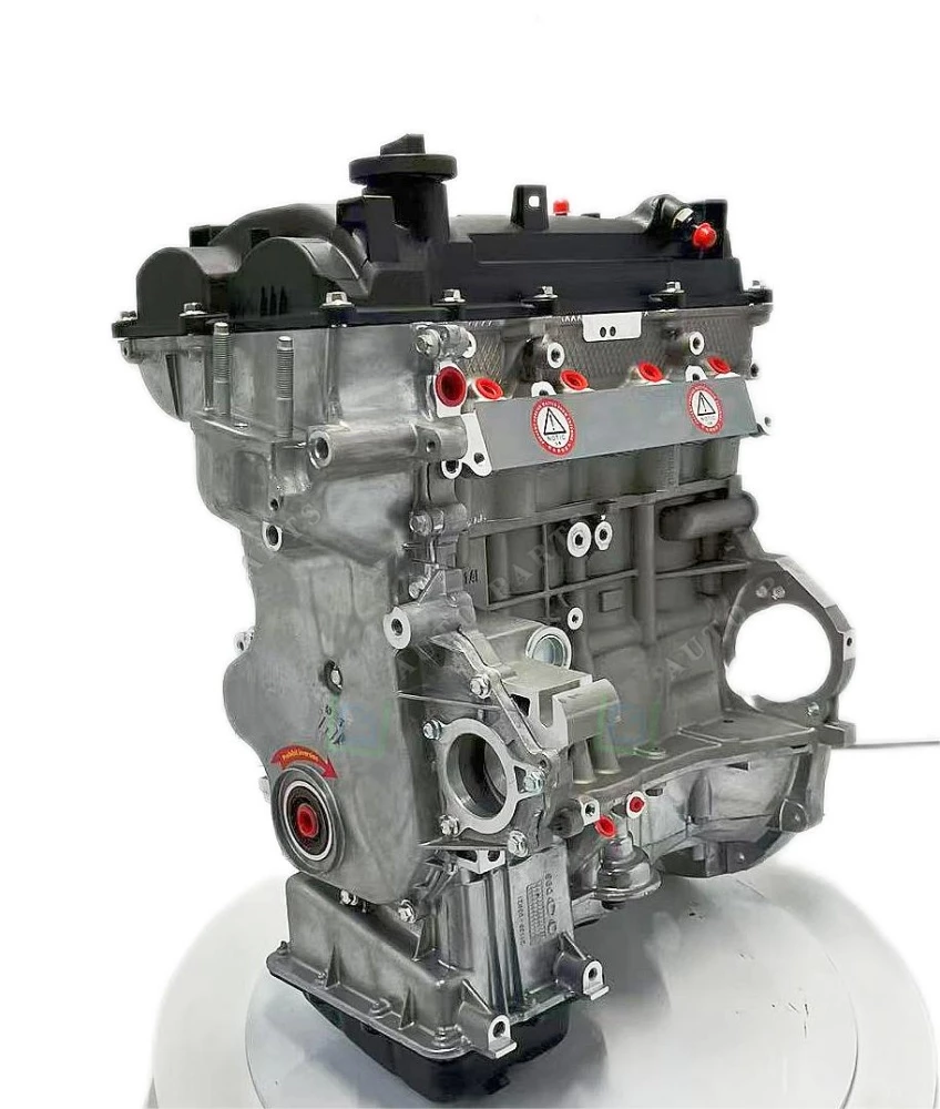 Kia New Engine G4LA - 3