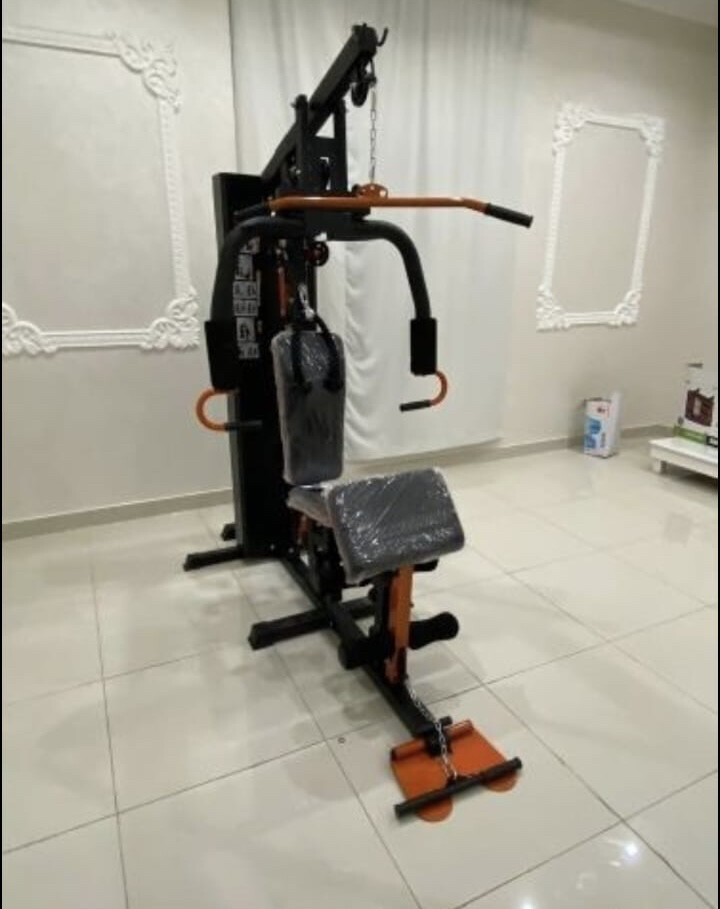Multiple home gym - 2