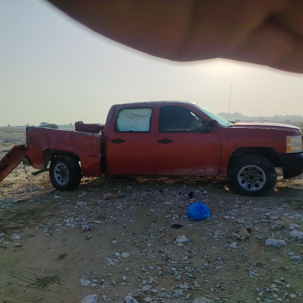 للبيع شفروليه سلفرادو - 2
