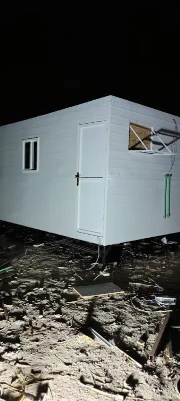 cabin toilet kitchen low price - 3