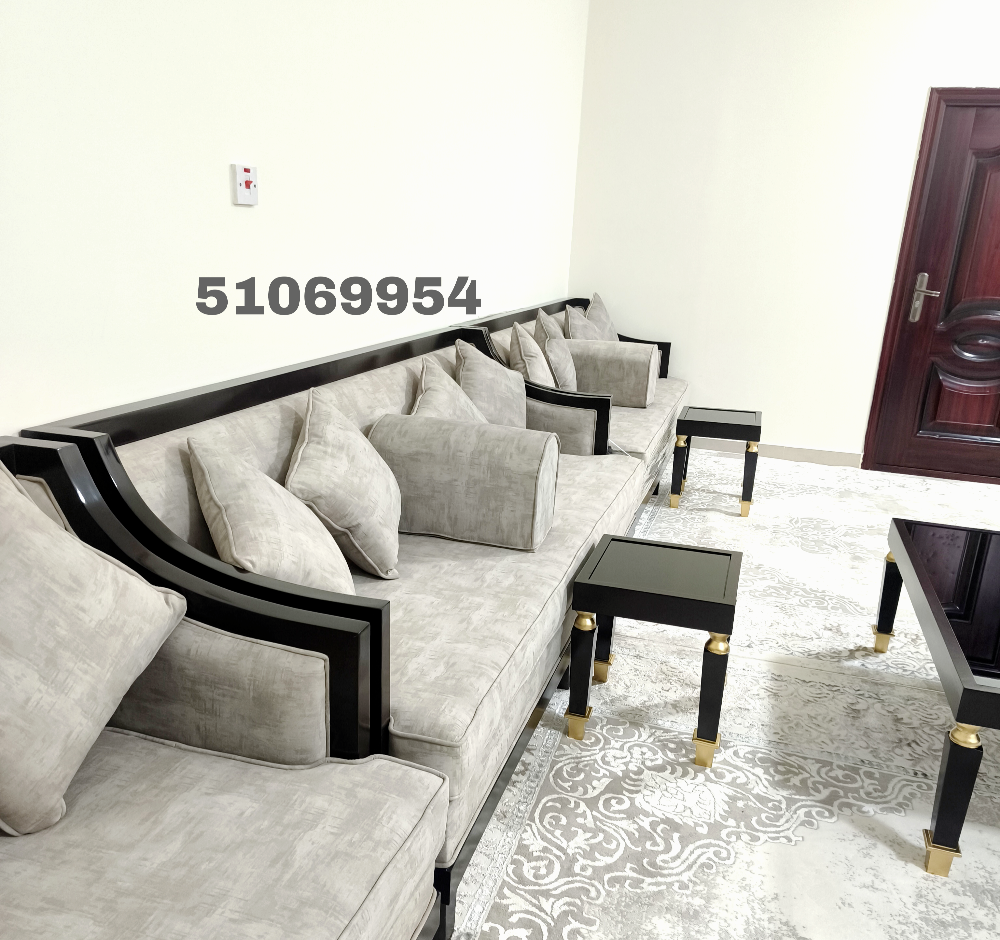 Repairing Sofa And Making New - 1