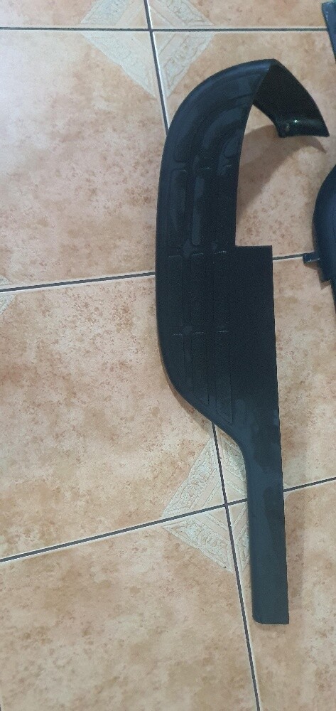 شفرولية سيلفرادو قطع صدام - 1