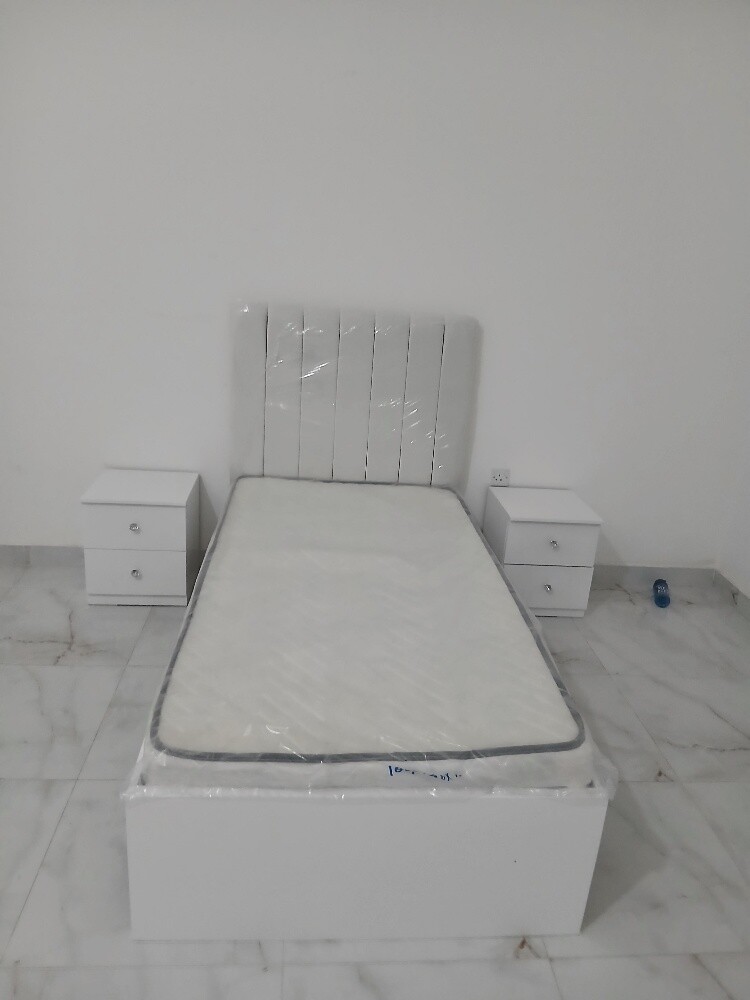 Bed  and  cabinet item - 12