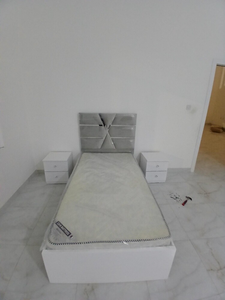 Bed  and  cabinet item - 14
