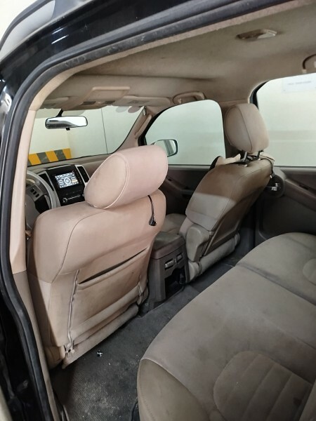 Nissan Xterra 2012 Model - 2