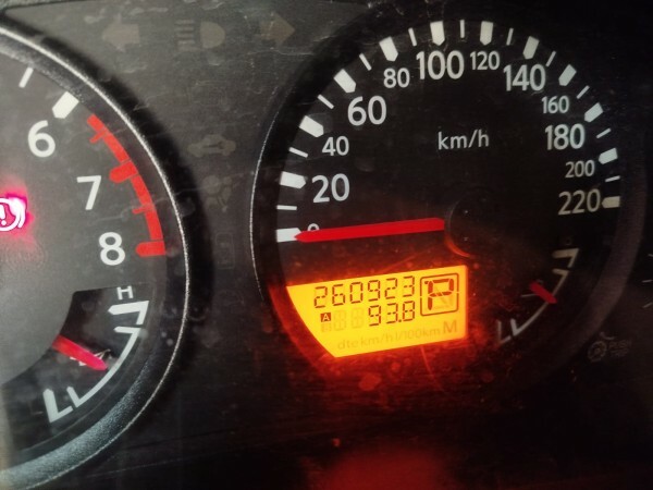 Nissan Xterra 2012 Model - 4