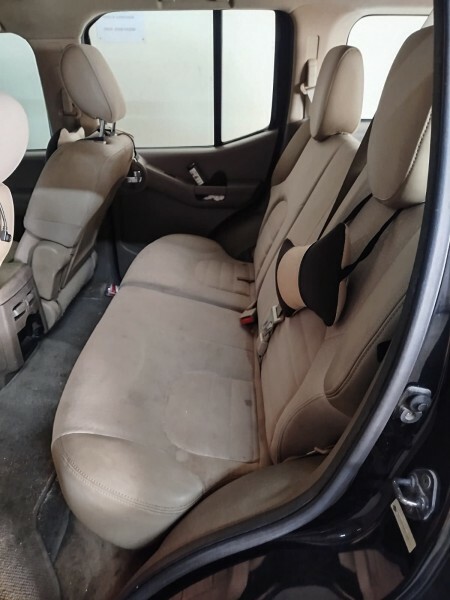 Nissan Xterra 2012 Model - 1