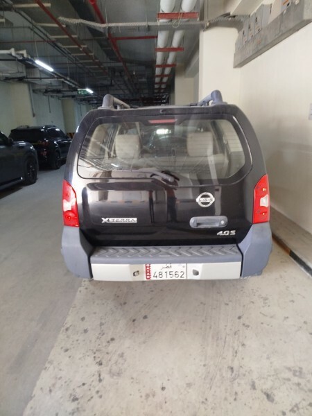 Nissan Xterra 2012 Model - 3