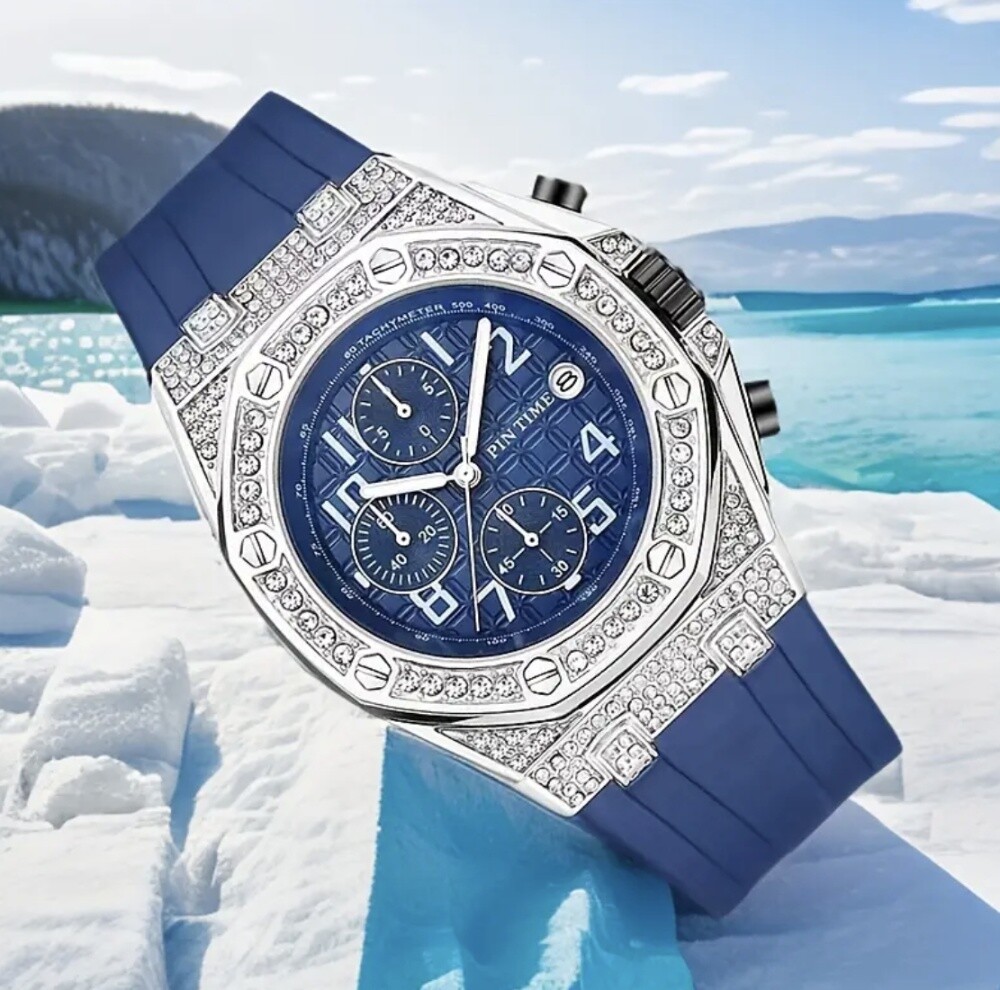 Pintime watch luxury - 5