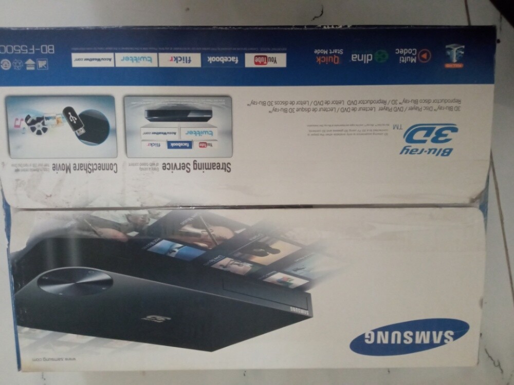 CD player - 1