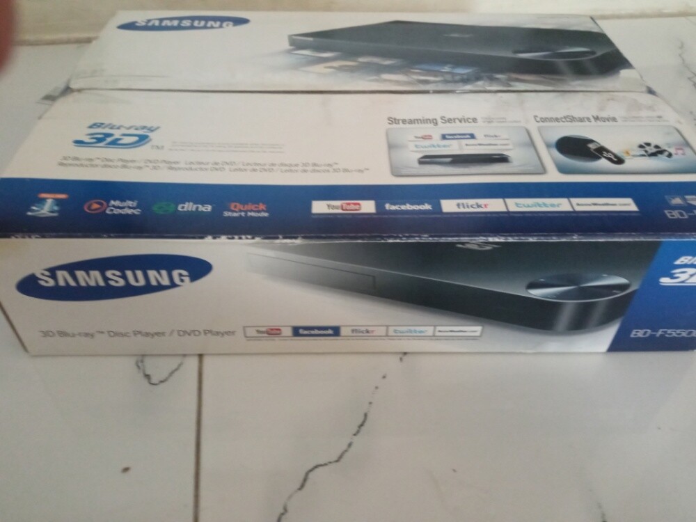 CD player - 5