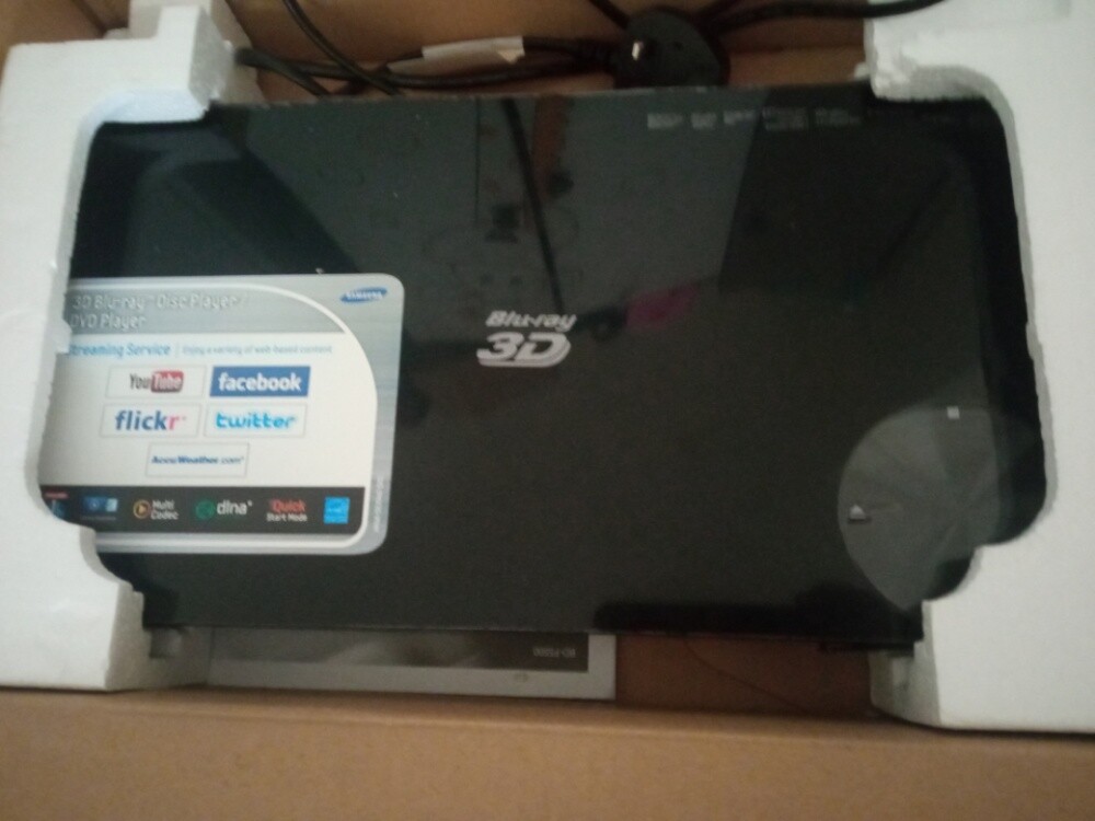 CD player - 2