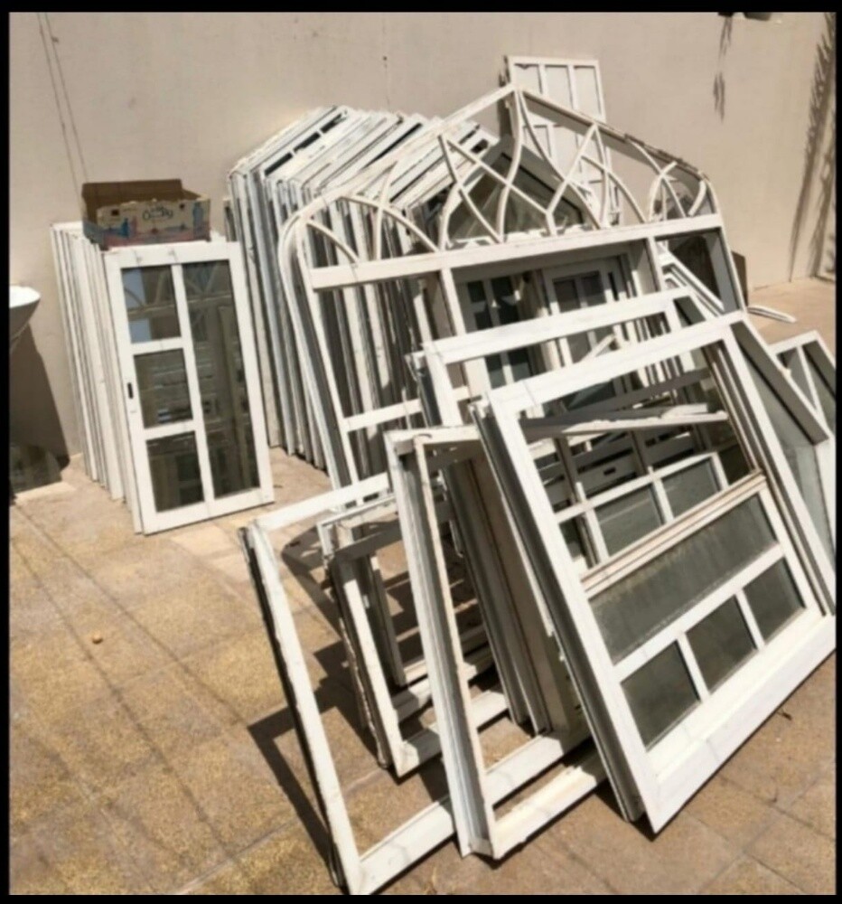 مطلوب المنيوم قديم السكراب والنحا - 1