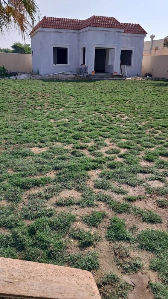 منسق حدائق جميله 55079950 - 5