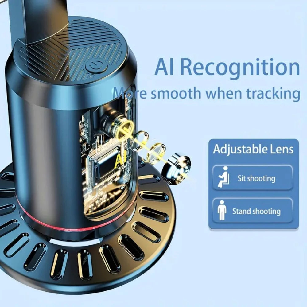 Smart camera base - 4