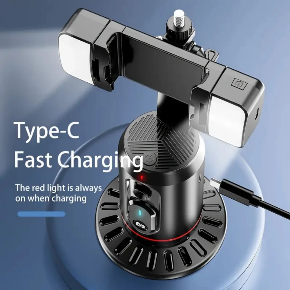 Smart camera base - 3