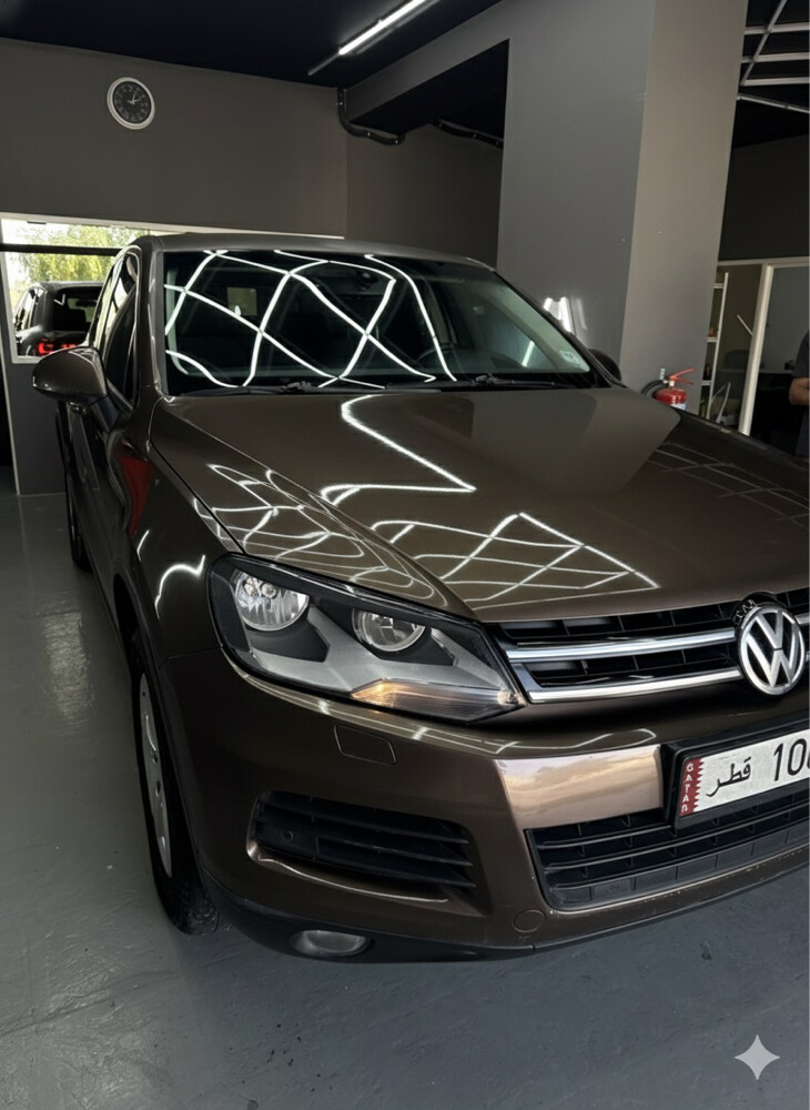 VW Touareg 2012 for Sale - 1