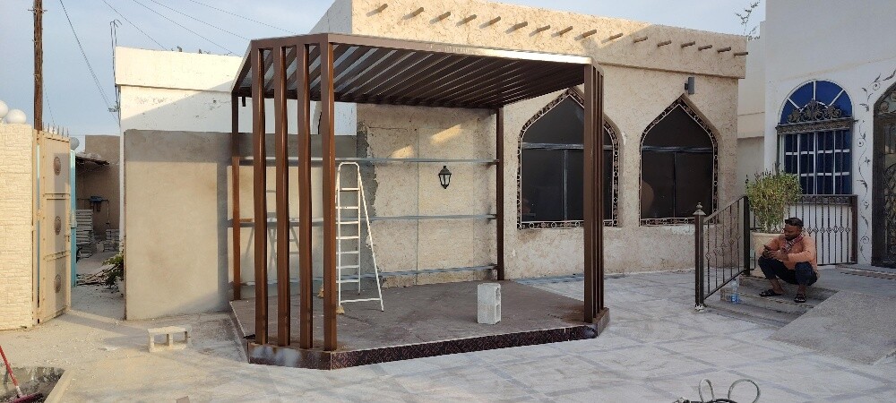 حداد محترف الحدادة - 15