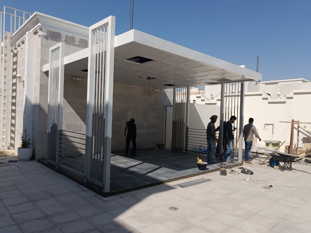 حداد محترف الحدادة - 21