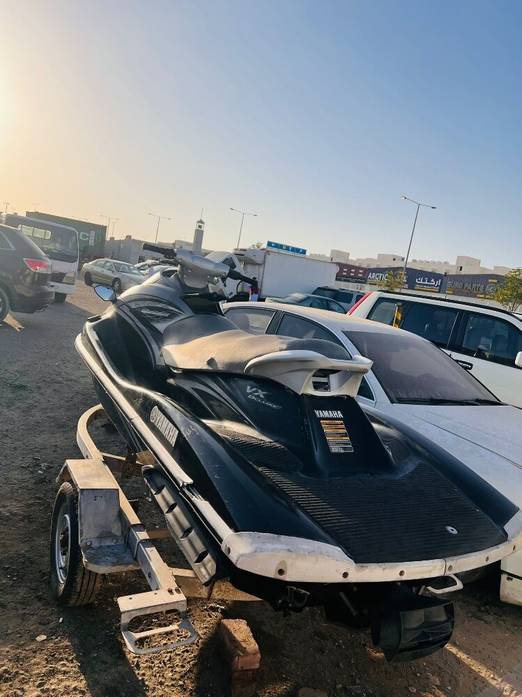 yahama jet ski - 3