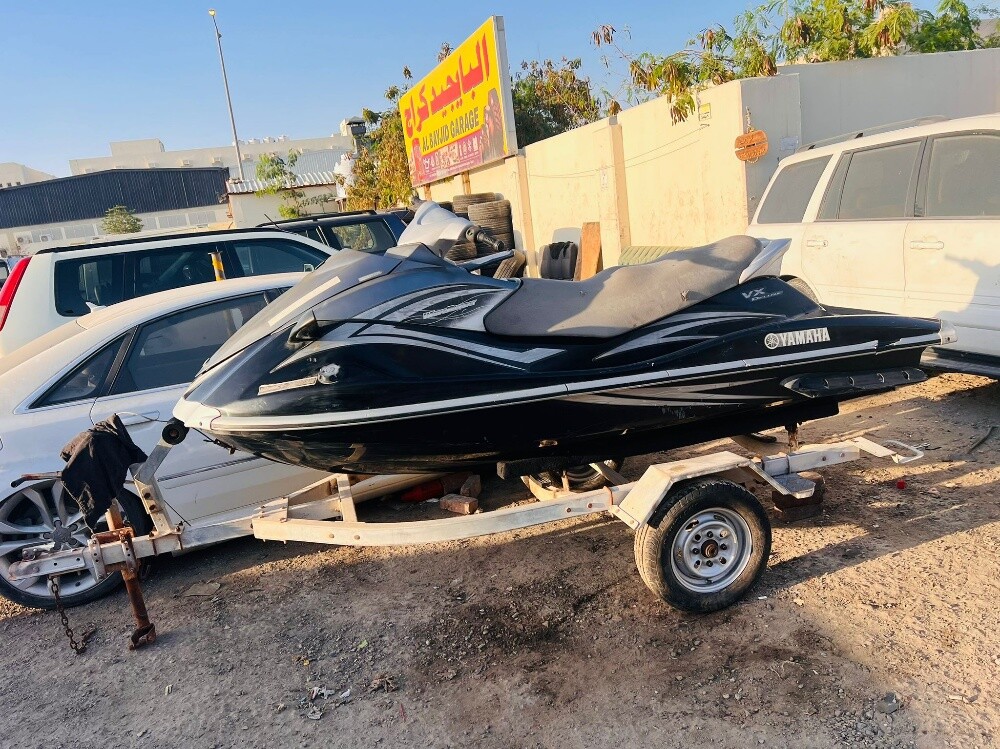 yahama jet ski - 1
